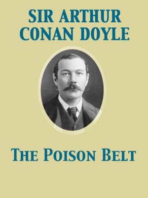 cover image of Poison Belt